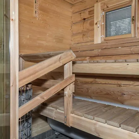Hébergement de vacances Holiday Kaarnikkatupa B Kittilä