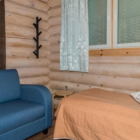 Hébergement de vacances Holiday Kaarnikkatupa B Kittilä