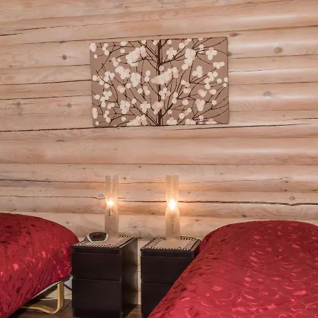 Holiday Kaarnikkatupa B * Kittilä